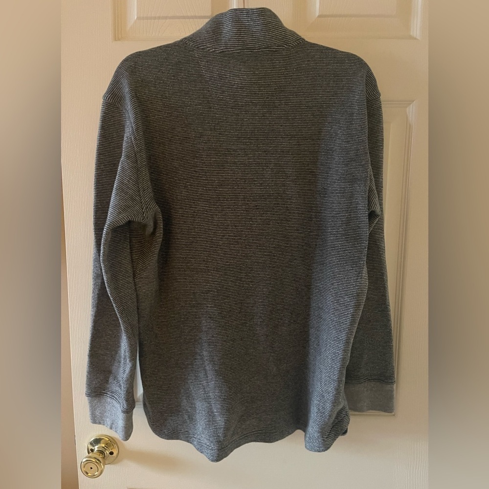 Robert Graham 1/4 zip • Mens Medium - Picture 9 of 9